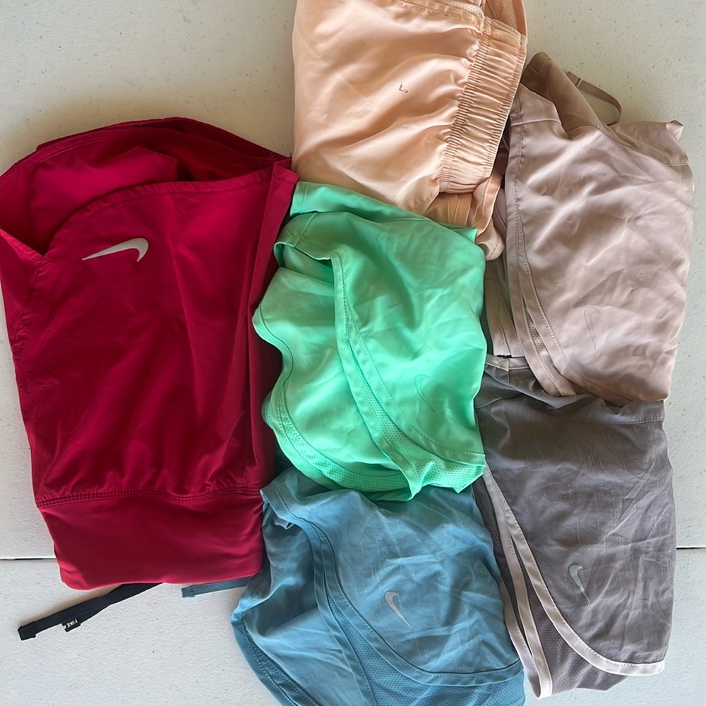 Nike Running Shorts Bundle